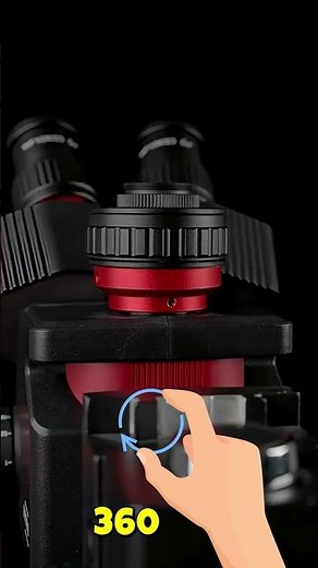 YCS 6558 X MICROSCOPE