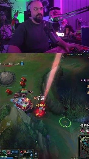 EZ FOCUS?! #leagueoflegends #viral #lol