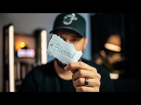 Christian Basics: What does it mean to be blessed? #Blessed