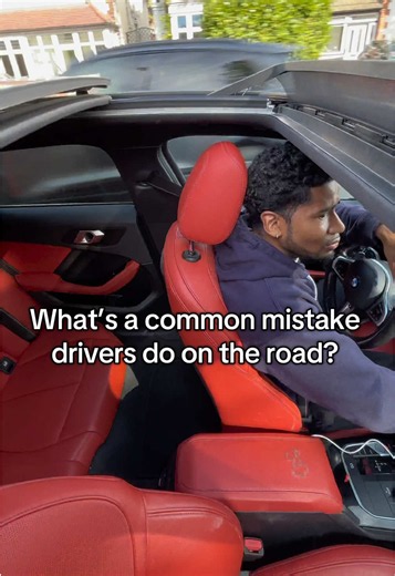 Common Driving Mistakes Drivers Make on the Road
