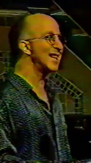 Steve Vai Goes Full Alien Mode on Letterman 🎸🔥