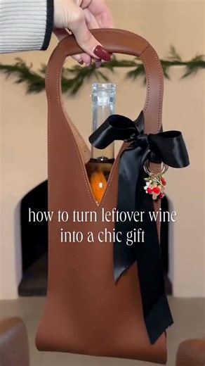 The List by Bethenny on Instagram: "Give leftover wine the royal treatment. Paolo would approve. 👑✨"