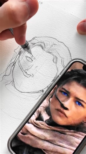 Realistic face drawing techniques for beginners