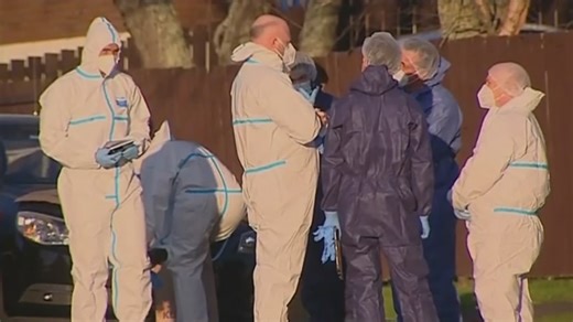 A woman who murdered her 2 children and left them in suitcases is jailed for at least 17 years