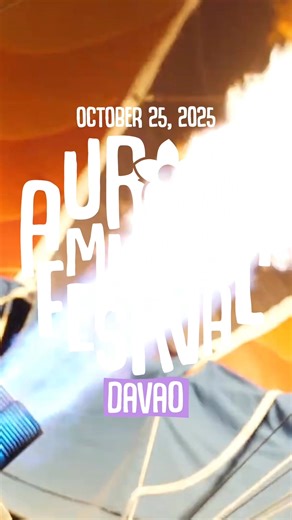 Our Davao leg is happening this Oct 25 :) 🎫 Pre-sale tickets are now available at our official website: https://ticket.epiceventsph.com/products/aurora-music-fest-davao-2025 Buy discounted tickets during our presale. Limited tickets only! 🎟️ PLATINUM Regular Rate: ₱5000 Pre sale: ₱4500 🎟️ SVIP Regular Rate: ₱3000 Presale Rate: ₱2500 🎟️ GOLD Presale Rate: ₱800 Regular Rate: ₱1000 See you guys soon! 🌸 | Aurora Music Festival Cebu