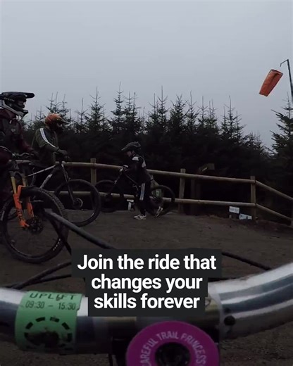 Ready to smash your next big ride? Don't hit the trails unprepared — expert coaching is your game-changer! At Trail Tech Collective, we help riders level up with personalised 1-on-1 Zoom coaching that sharpens your skills and gear know-how. Why ride solo when you can: - Get pro tips made for your style - Fix gear issues before they slow you down - Join a worldwide crew that's got your back every pedal stroke Lock in your FREE lifetime membership now and ride smarter, faster, and safer. Your next