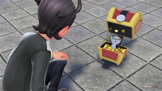 Unlocking the Secret Coin Chest Pokemon in Pokemon Legends: Z-A Mega Dimension