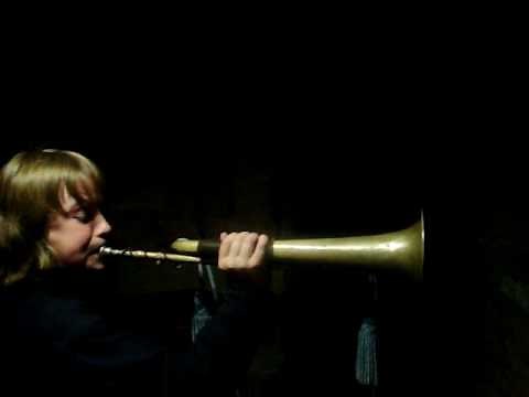Bugle Instruction (Pt. 1)