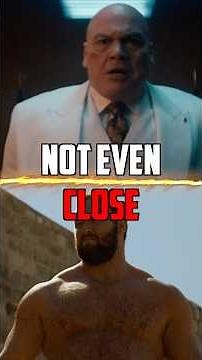 Kingpin VS The Mountain - Who Wins? #comics #marvel #gameofthrones #daredevil
