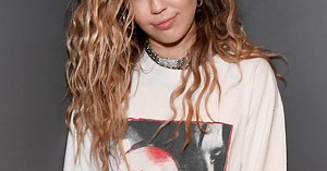 Miley Cyrus' New Tattoo Will Make Your Grandmother Blush