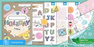 My Holiday Scrapbook