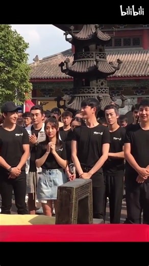 Alan Yu - Yu Menglong / The time of playing film “The Love Lasts Two Minds”