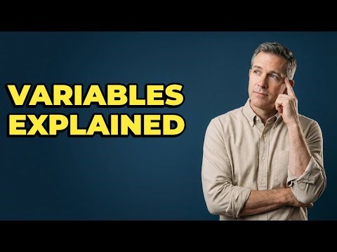 How Do Variables Function In Computer Programs?