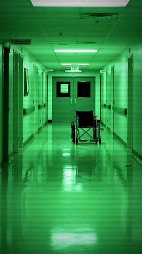 Unexplained Hospital CCTV Footage Analysis