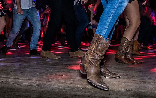 Alternative Songs for the Electric Slide Line Dance » Country Dancing Tonight