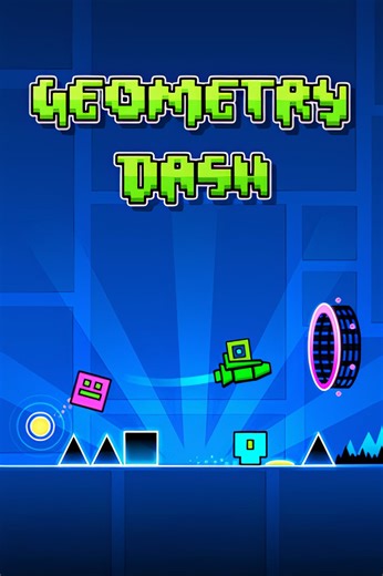 Geometry Dash News, Trailer, Guides, and More