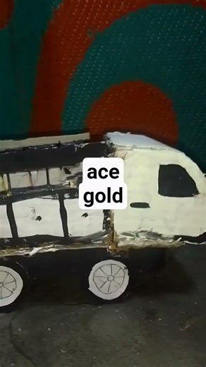 Tata ace gold old model