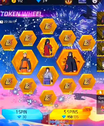 One puch Man valide à 85% Naruto chapter 1-2 ka back Demon slayer Ka back #freefire #loumanexe #garena_freefire #freefire_lover #fyp