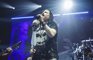 James LaBrie: "No tengo relación con Mike Portnoy"