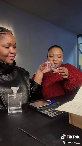 Create Your Own Perfume: A Personal Journey