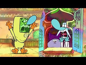 Mung Daal Screaming like a Girl