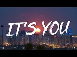 It's You - Ali Gatie [Lyrics] | Taylor Swift, Troye Sivan, Meghan Trainor