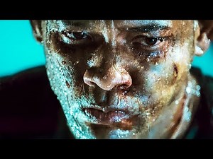 Love Makes Him Bleed – Hospital Battle Scene | Hancock | CLIP ⚡ 4K