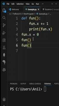What is the Output of this code ? Solution #1.#GuessTheOutput #CodingReels #pythontricks