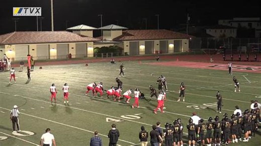 Henry Armstrong Game Report: vs San Dieguito Academy