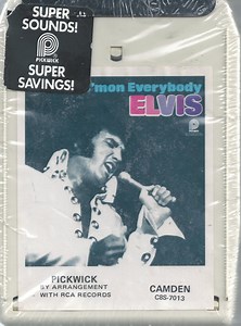 Elvis Presley - C'mon Everybody