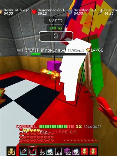 Minecraft Box PvP 1v1 Challenge: Join Our Clan!