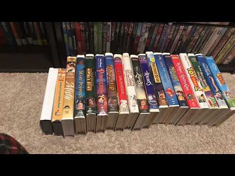 VHS Update For August 3rd 2019