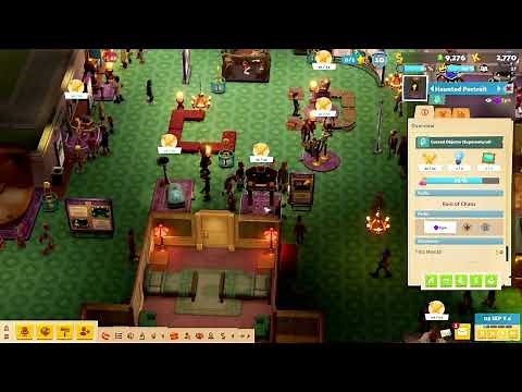 How to Activate Buzz Bonus on Exhibits in Two Point Museum