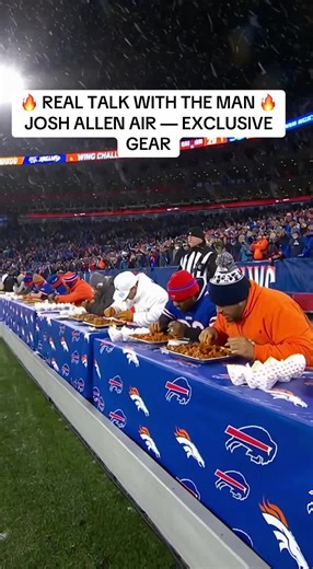 🔥 REAL TALK WITH THE MAN 🔥 JOSH ALLEN AIR — EXCLUSIVE GEAR. Not everyone can wear it. Not everyone can handle it. Buffalo-built. Cold-weather pressure. 4th-quarter mindset only. 🏈❄️ If you know… you know. Bills Mafia certified. #MakingMyComeback #red #BuffaloBills #BillsMafia #JoshAllen Chad Zuchowski CEO, Zuchowski Enterprises LLC 📞 585-315-6644 📧 Zuchowski.Enterprises.LLC@gmail.com ✍️ Chad M Zuchowski