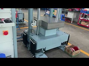 100g@11ms shock test systems - lab02@labtone.cn