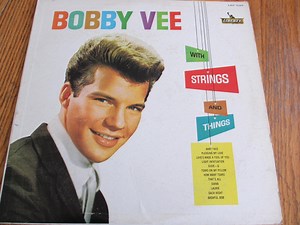 Bobby Vee - With Strings And Things