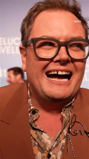 Alan Carr admits he's not friends with Paloma Faith after Traitors murder | The Sun