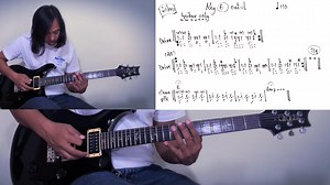 17K views · 810 reactions | လင်းလင်း ရဲ့ ဝင်္ကပါ intro tutorial❤️ #myanmarguitartutorial #hellonovember #electricguitartutorial #zawlattros #guitarzawlatt #guitar_tutorial #ZawLatt #guitarist #Myanmar #zawlatt_ros #movember #bartists #LikeFollowShare #Guitarist #guitarplayer #music | Zaw Latt - ROS | Facebook