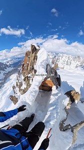 Josef Wittibschlager : The definition of an AIRbnb.✨🏔️ Lets have a look inside.👀 | Mont Blanc Live