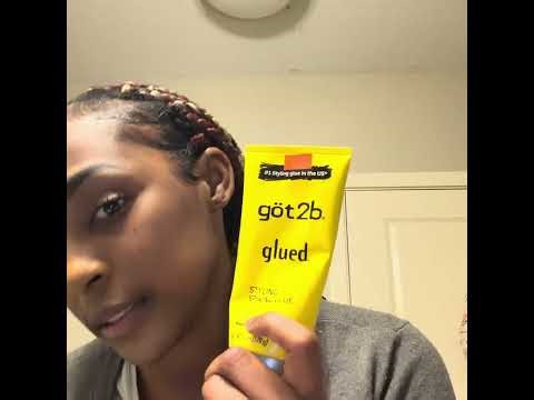 How to perfectly lay your edges! ✨#edgestutorial