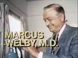 MARCUS WELBY M. D. FULL THEME * CHARLES RANDOLPH GREAN SOUNDE