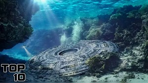 Top 10 Underwater UFO Discoveries Caught on Camera | Most Amazing Top 10