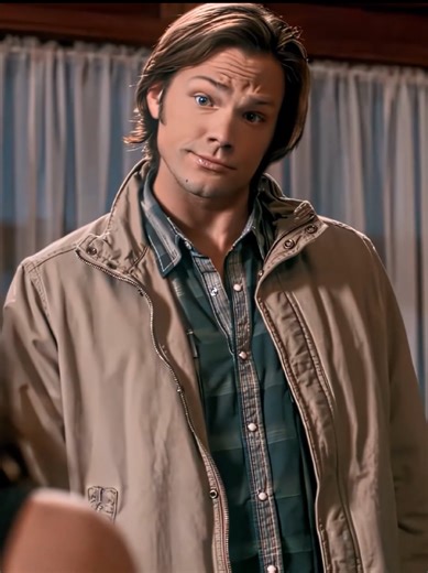 dean with makeup. scp: @Scenepacks More #supernatural #deanwinchester #samwinchester #castiel #supernaturaledit