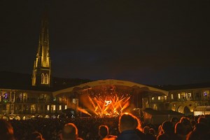 Here's who's coming to The Piece Hall in 2025 - all the dates you need to know for the Halifax shows