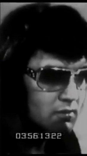 Elvis Presley interview in 1972
