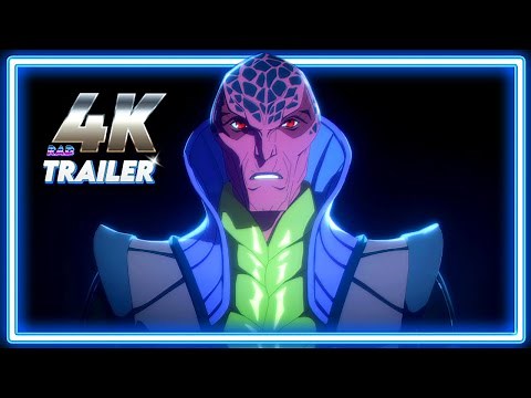 Babylon 5: The Road Home | Official Trailer 4K