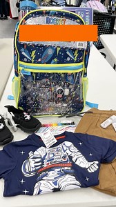 Help your kid shoot for the stars with dealz on space-themed clothes and accessories starting at $3. | dd's DISCOUNTS