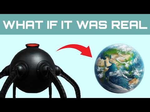 What If The Omnidroid Was REAL?