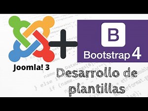 Desarrollo de plantilla para Joomla! 3 + bootstrap 4- desde cero - 1- Crear paquete de instalación