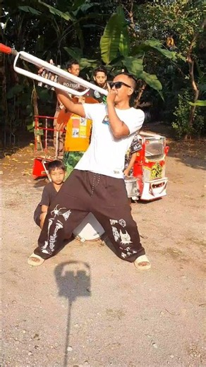 #trukgigasamboncil